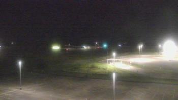 Weather camera view of Victoria College Emerging Technology Complex.