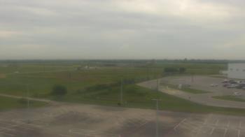 Weather camera view of Victoria College Emerging Technology Complex.