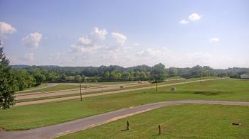 Weather camera view of Volunteer High School.