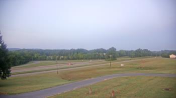 Weather camera view of Volunteer High School.