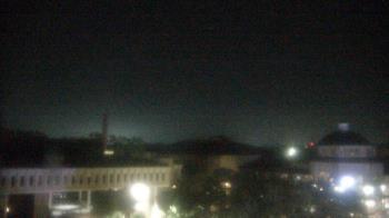 Weather camera view of Valdosta State University.