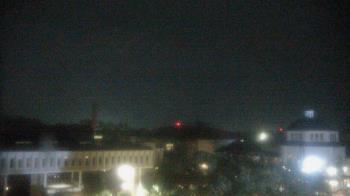 Weather camera view of Valdosta State University.