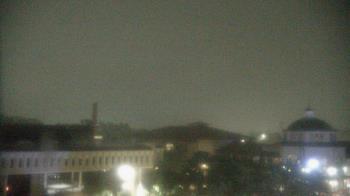 Weather camera view of Valdosta State University.