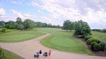 Weather camera view of Village Links of Glen Ellyn.
