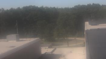 Weather camera view of Dag Hammarskjold MS.