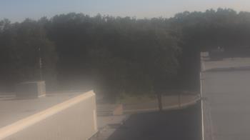 Weather camera view of Dag Hammarskjold MS.