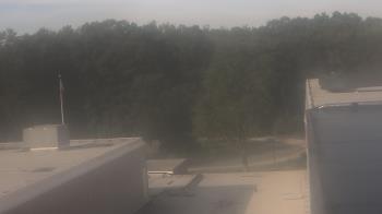 Weather camera view of Dag Hammarskjold MS.