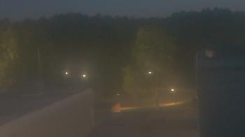 Weather camera view of Dag Hammarskjold MS.