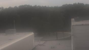 Weather camera view of Dag Hammarskjold MS.
