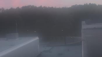 Weather camera view of Dag Hammarskjold MS.