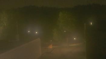 Weather camera view of Dag Hammarskjold MS.