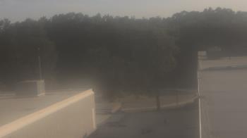 Weather camera view of Dag Hammarskjold MS.
