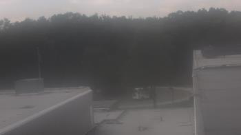 Weather camera view of Dag Hammarskjold MS.
