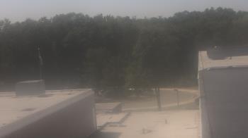 Weather camera view of Dag Hammarskjold MS.