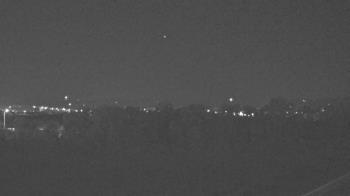 Weather camera view of Wilkes-Barre Area High School.