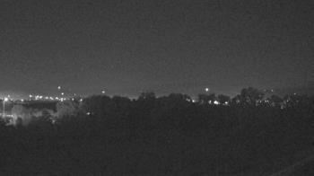 Weather camera view of Wilkes-Barre Area High School.