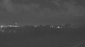 Weather camera view of Wilkes-Barre Area High School.