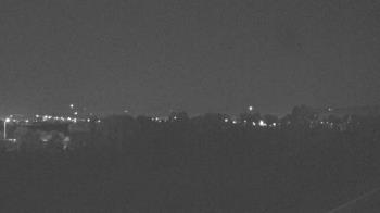 Weather camera view of Wilkes-Barre Area High School.