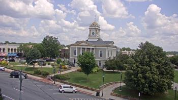 Weather camera view of Ervin Building.