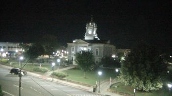 Weather camera view of Ervin Building.