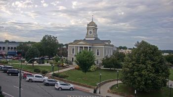 Weather camera view of Ervin Building.