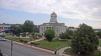 Weather camera view of Ervin Building.