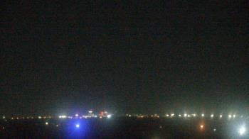 Weather camera view of Kansas Aviation Museum.