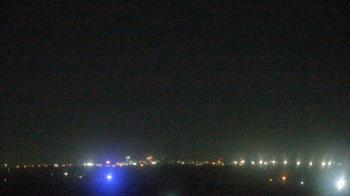 Weather camera view of Kansas Aviation Museum.