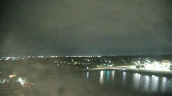 Weather camera view of Commerce Bank.