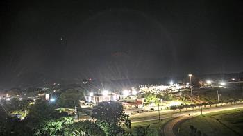 Weather camera view of Buffalo Mountain.