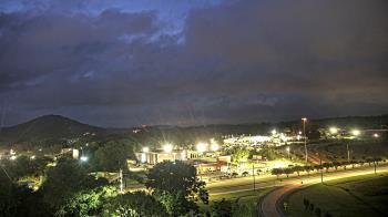 Weather camera view of Buffalo Mountain.