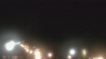 Weather camera view of Woodland Park Public Library.