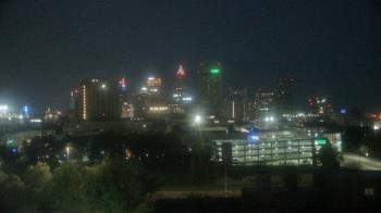 Weather camera view of WEWS-TV.
