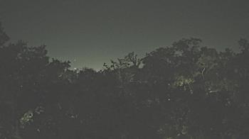 Weather camera view of Metairie Club Gardens.