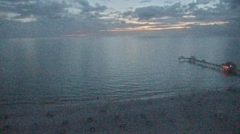 Weather camera view of Wyndham Grand Clearwater Beach.