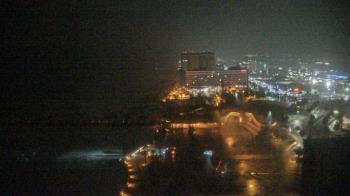 Weather camera view of Wyndham Grand Clearwater Beach.