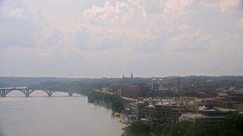 Weather camera view of The Watergate Hotel.