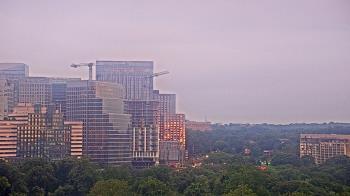 Weather camera view of The Watergate Hotel.