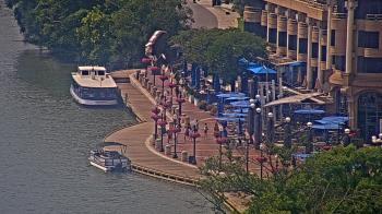 Weather camera view of The Watergate Hotel.