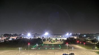 Weather camera view of WGN-TV.