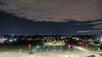 Weather camera view of WGN-TV.