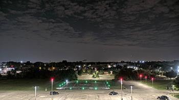 Weather camera view of WGN-TV.