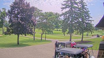 Weather camera view of Warwick Hills Golf & Country Club.