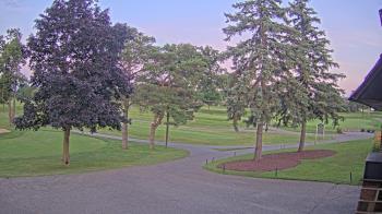 Weather camera view of Warwick Hills Golf & Country Club.