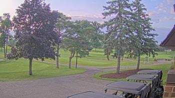 Weather camera view of Warwick Hills Golf & Country Club.