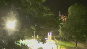 Weather camera view of Camp Sweeney.