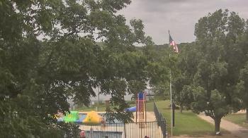 Weather camera view of Camp Sweeney.