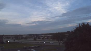 Weather camera view of WITI-TV.