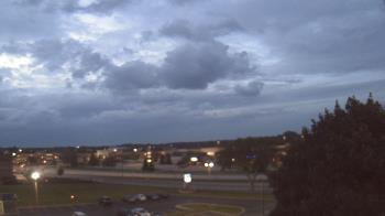 Weather camera view of WITI-TV.