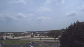 Weather camera view of WITI-TV.